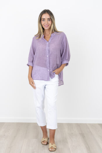 Maglia Cotton Bella Shirt