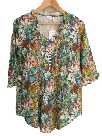 Renoma Cotton Haven Top