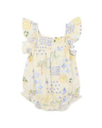 Fox & Finch Piccolina Frill Bodysuit