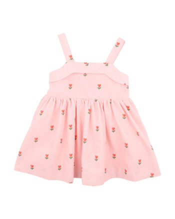 Fox & Finch Sundae Bow Back Dress