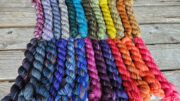 Koigu 25 day KPPPM Pencil Pack - Paisley Palace