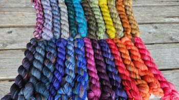 Koigu 25 day KPPPM Pencil Pack - Paisley Palace