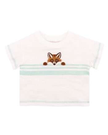 Fox & Finch Casablanca Fox Tee
