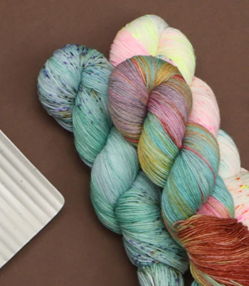 Symfonie Terra Hand Dyed