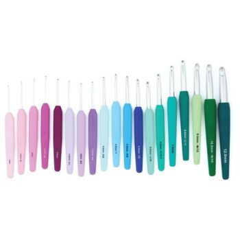Knitpro Waves 2.0 Crochet Hook
