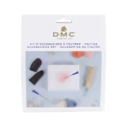 DMC Needle Felting Accessories Kit