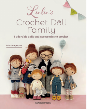 Lulu’s Crochet Doll Family