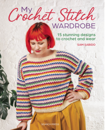 My Crochet Stitch Wardrobe