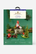 DMC Woodland Intermediate Needle Felting Kit