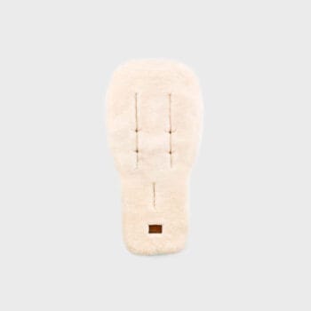 Merino Sheepskin Baby Pram Stroller Liner