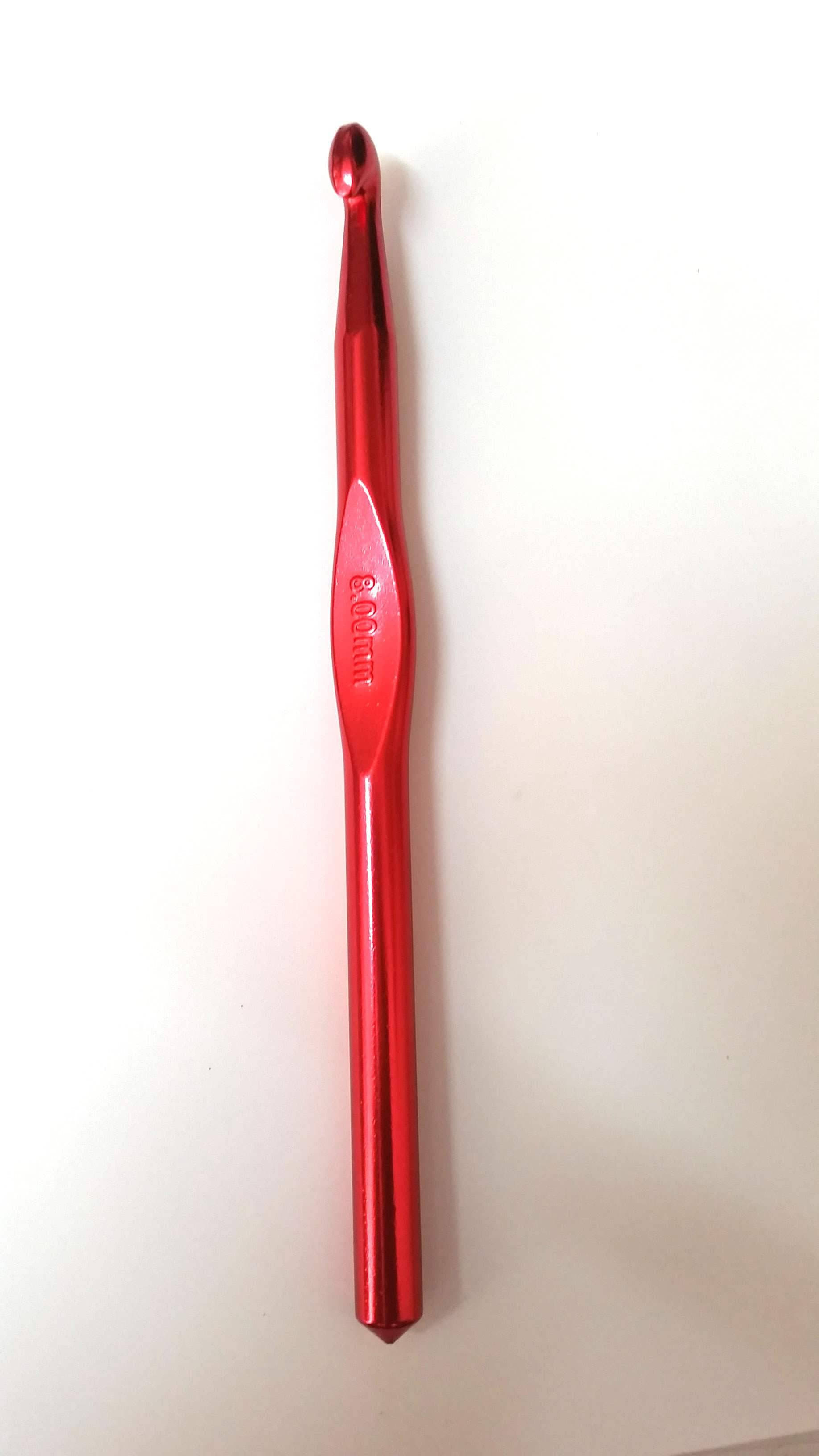 8 crochet hook AfterPay · ZipPay Crochet The Hook · Buy Aluminium 8.00mm