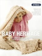 2 ply baby Shawl & Jacket Pattern