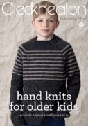 Hand Knits for Older Kids 8 ply