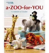 A Zoo For You Crochet Book
