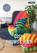 Cleckheaton Cosy Throws & Rugs Knit & Crochet