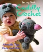 Cuddly Crochet Toys & More Book