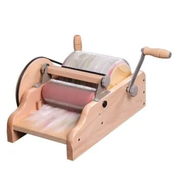 Ashford Drum Carder Superfine - 120 point