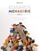 Edwards Menagerie Birds Crochet Book