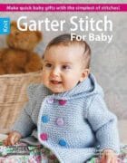 Garter Stitch For Baby Book