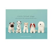 Little Felted Dogs Book
