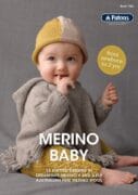 Merino Baby 4ply & 8ply Pattern Book