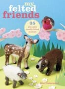 My felted Friends - Mia Underwood
