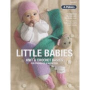 Patons Little Babies 4 ply Knit & Crochet
