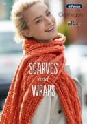 Patons Scarves & Wraps #302