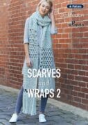 Patons Scarves & Wraps #356