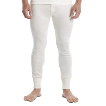Mens Merino Wool Thermal Long Johns
