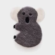 Sheepskin koala large