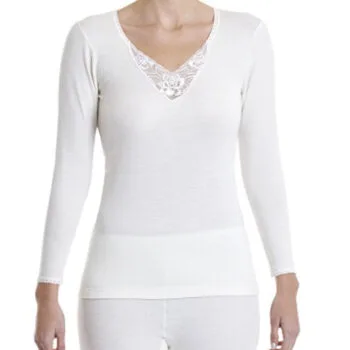 Merino Wool Thermal Long Sleeve