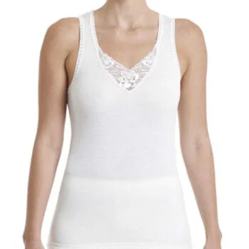 Merino Wool Thermal Sleeveless